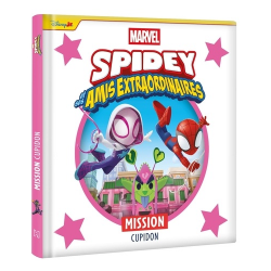 Spidey et ses amis extraordinaires Mission cupidon