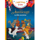 Les Aristochats- La fête surprise. Début de CP Niveau 1