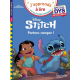 Stitch- Partons camper !. Histoire longue Adapté aux dys