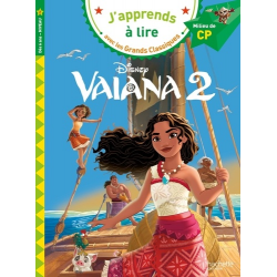 Vaiana 2. Milieu de CP