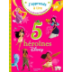 5 héroïnes Disney. CP