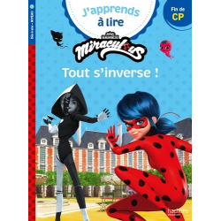 Tout s'inverse !. Fin de CP- Niveau 3