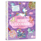Joue avec les bébés licornes. Cherche et trouve - labyrinthes - 7 différences...