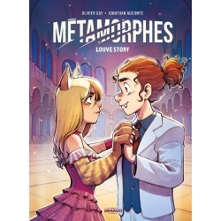 Métamorphes - Tome 2