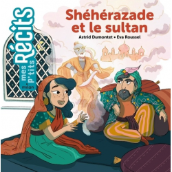 Shéhérazade et le sultan