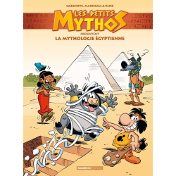 Les petits mythos présentent la mythologie égyptienne