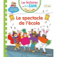 Les histoires de P'tit Sami Maternelle Le spectacle de l'école