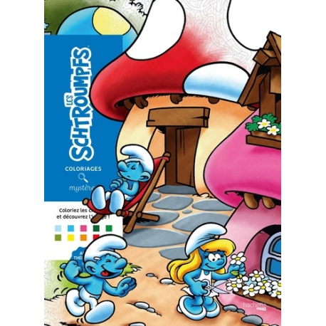Les Schtroumpfs