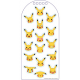 Pikachu. Mon carnet de jeux et d'activités avec des stickers