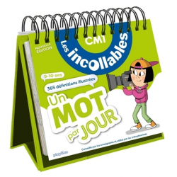 Un mot par jour CM1