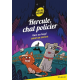 Hercule- chat policier Gare au loup !