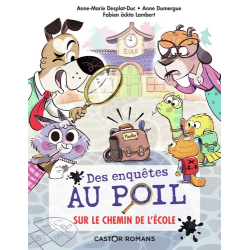 Des enquêtes au poil - Tome 6
