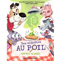 Des enquêtes au poil - Tome 5