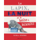 Le lapin- la nuit et la boîte à biscuits