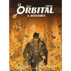 Orbital - Tome 6 - Résistance