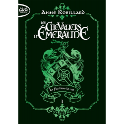 Les Chevaliers d'Emeraude - Tome 1