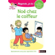 Noé chez le coiffeur