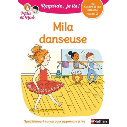 Mila danseuse