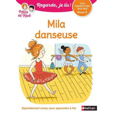 Mila danseuse