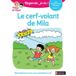 Le cerf-volant de Mila. Niveau 1