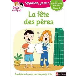 La fête des pères. Niveau 3