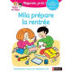 Mila prépare la rentrée. Niveau 1 +