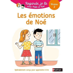 Les émotions de Noé. Niveau 2