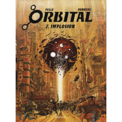 Orbital - Tome 7 - Implosion