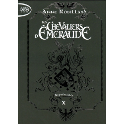 Les Chevaliers d'Emeraude - Tome 10