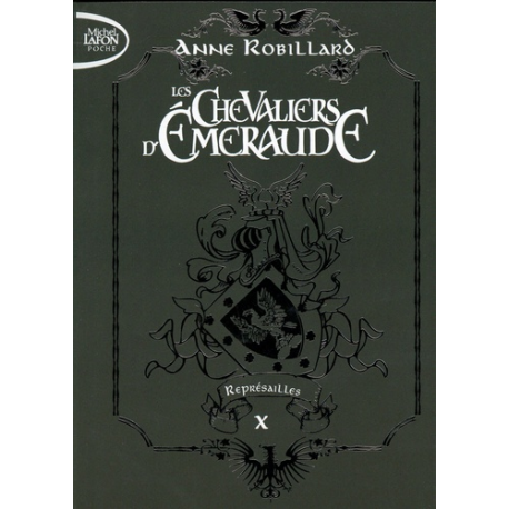 Les Chevaliers d'Emeraude - Tome 10