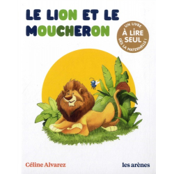 Le lion et le moucheron