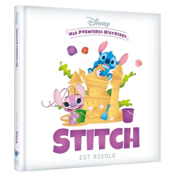 Stitch est rigolo