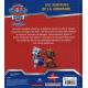 Paw Patrol La Pat' Patrouille Les surfeurs de la montagne