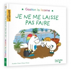 Gaston la licorne Je ne me laisse pas faire