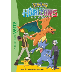 Pokémon - Les Horizons - Tome 9
