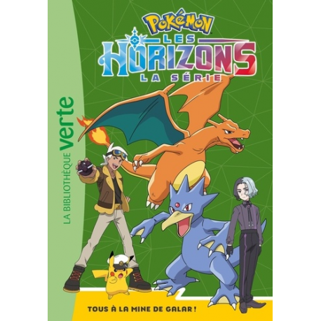 Pokémon - Les Horizons - Tome 9
