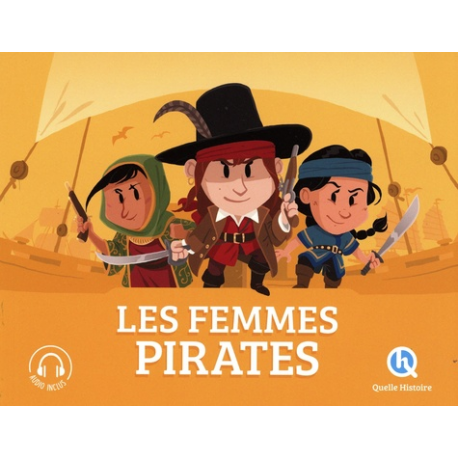 Les femmes pirates