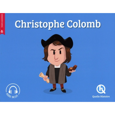 Christophe Colomb
