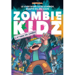 Zombie Kidz L'attaque des zombies