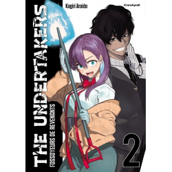 The Undertakers - Fossoyeurs de revenants - Tome 2