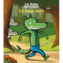 Le loup vert