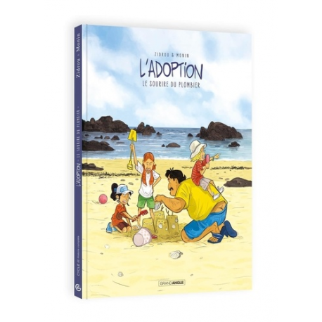 L'adoption - Tome 5L - Le sourire du plombier