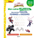 Mes premiers tracés- formes et dessins Spidey et ses amis extraordinaires. Maternelle TPS-PS-MS-GS