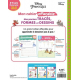 Mes premiers tracés- formes et dessins Disney Princesses. Maternelle TPS-PS-MS-GS