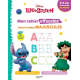 J'écris les lettres majuscules Lilo & Stitch. Maternelle PS-MS-GS