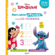 J'écris les nombres Lilo & Stitch. Maternelle PS-MS-GS