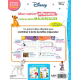 J'écris les lettres majuscules PS-MS-GS Disney