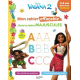 J'écris les lettres majuscules PS-MS-GS Vaiana 2