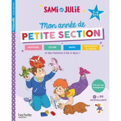 Mon année de Petite Section Maternelle