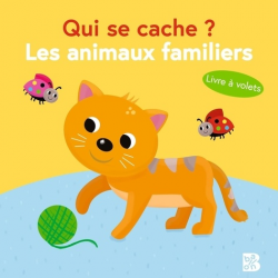 Les animaux familiers